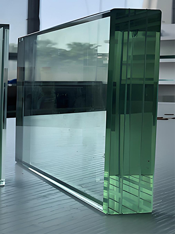 Laminated glass