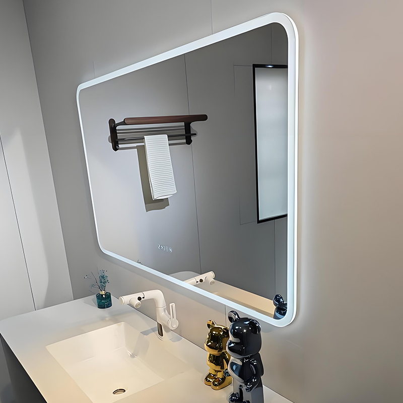 Intelligent mirror